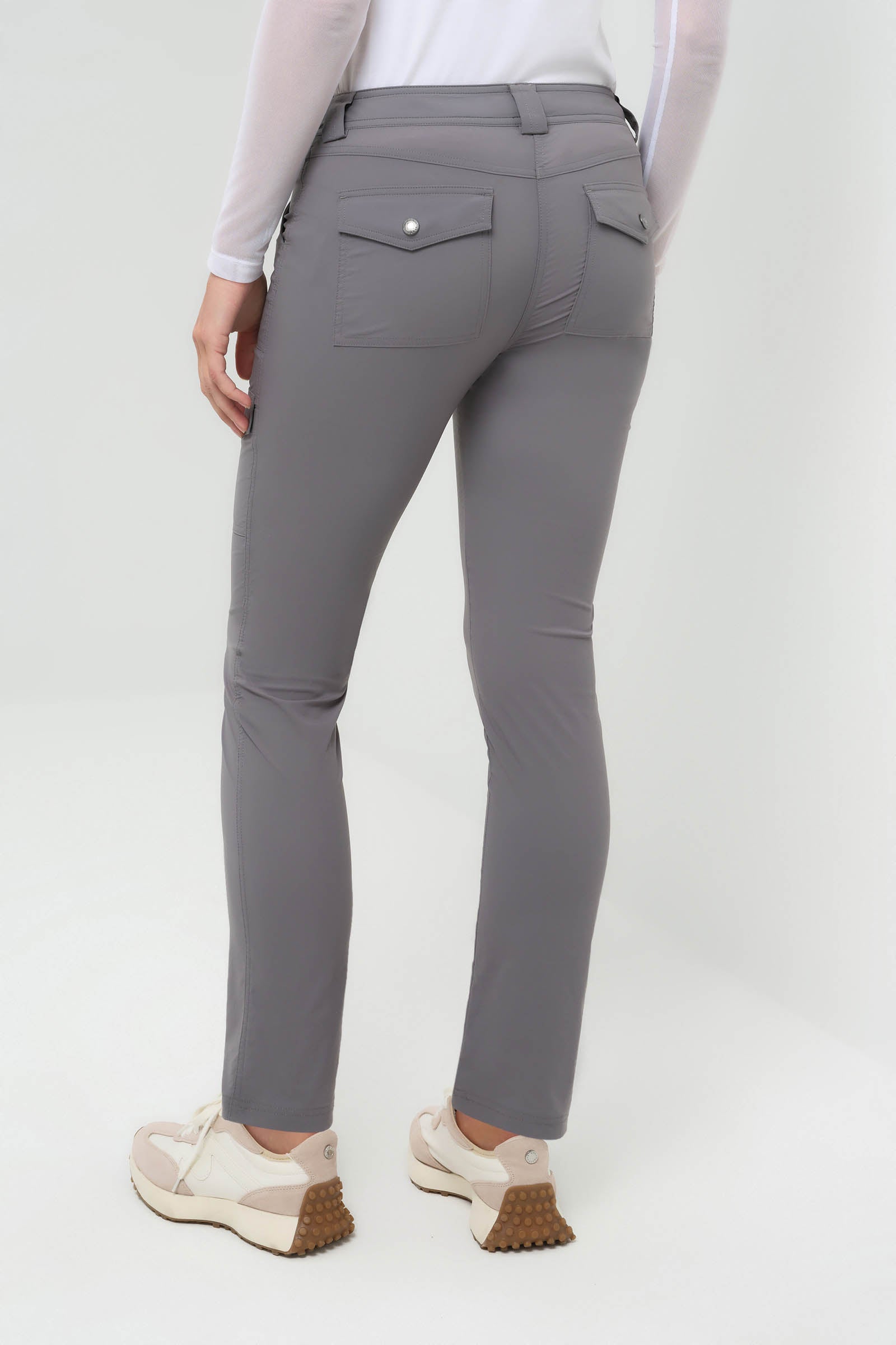 The Kate Skinny Cargo Pant