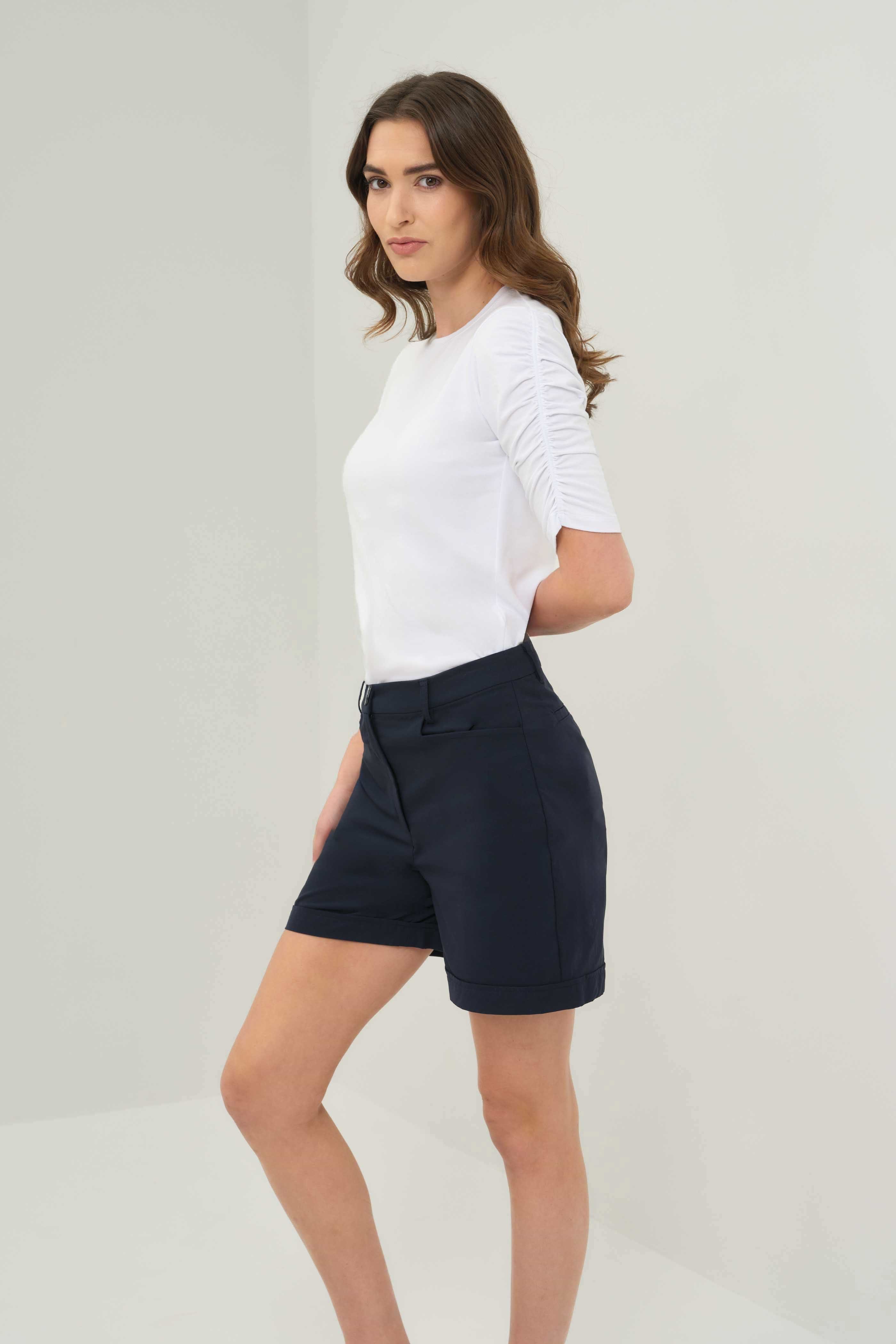 Francis Short Navy