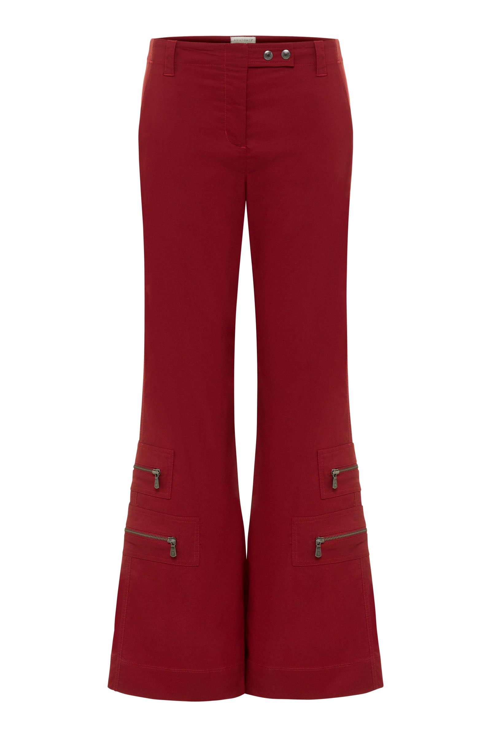 MADONNA // Pantalón ancho de peso medio