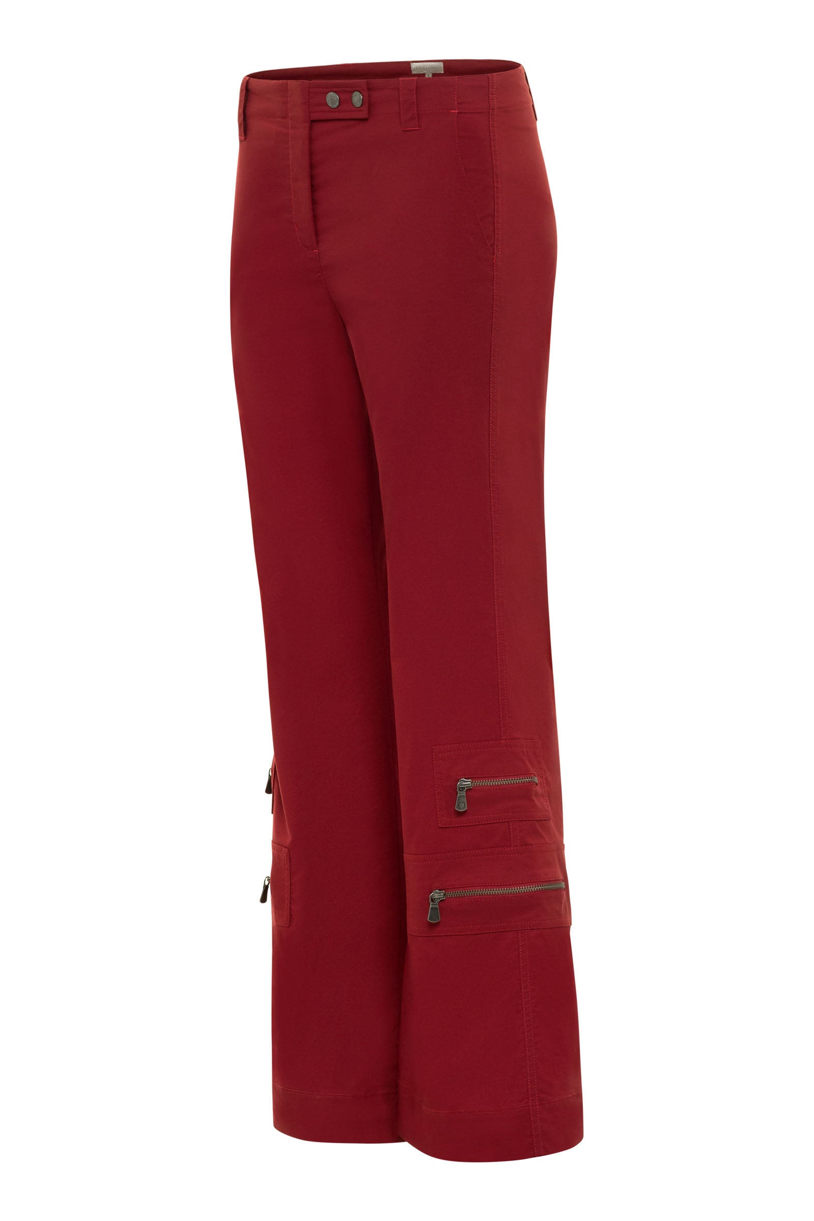 MADONNA // Pantalón ancho de peso medio