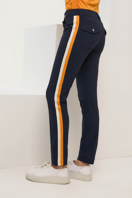 McCall Pant with Stripe