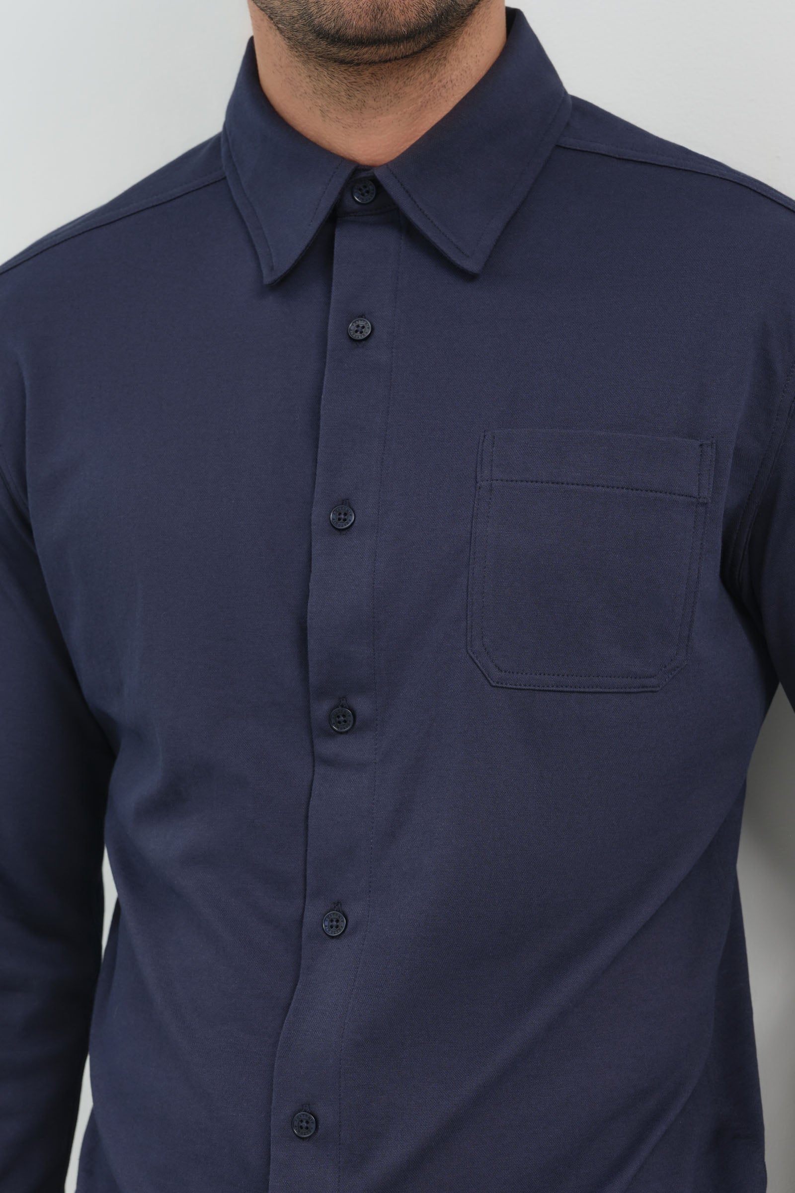 Nick Piquet Button Down Shirt