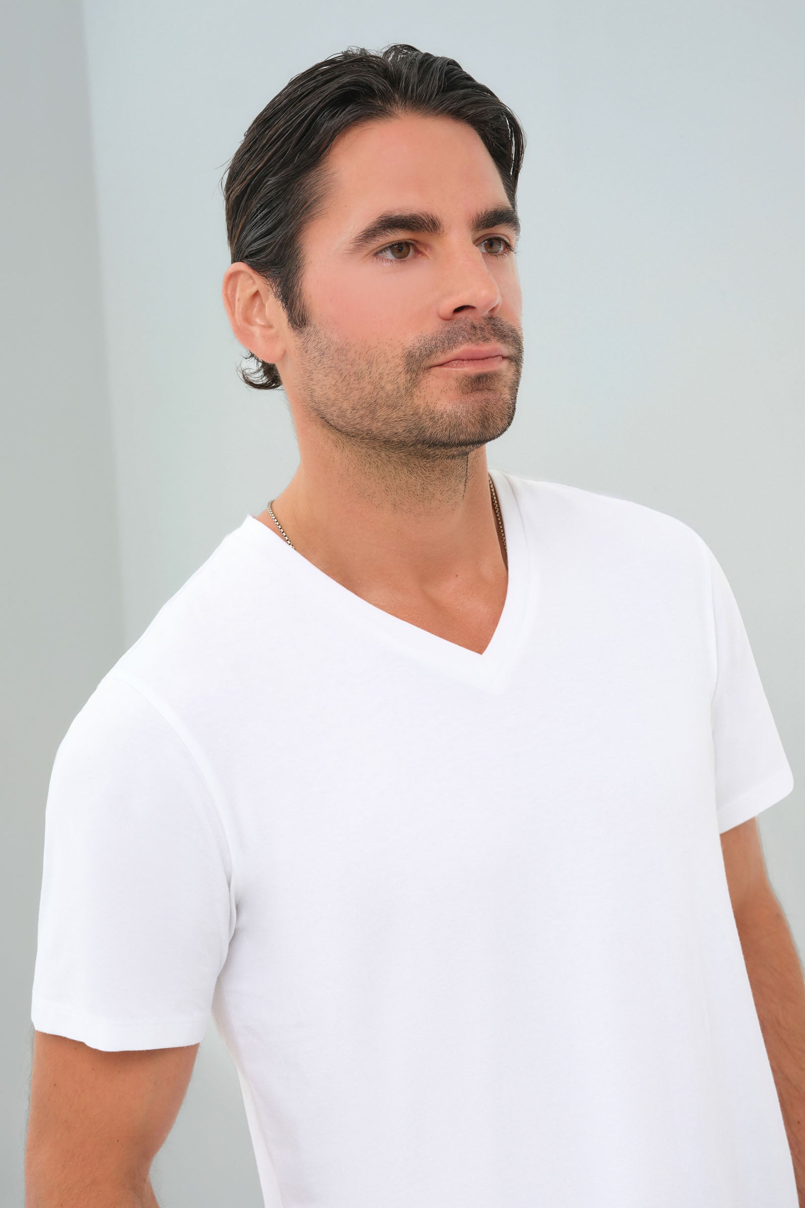 Vince V-Neck T-Shirt