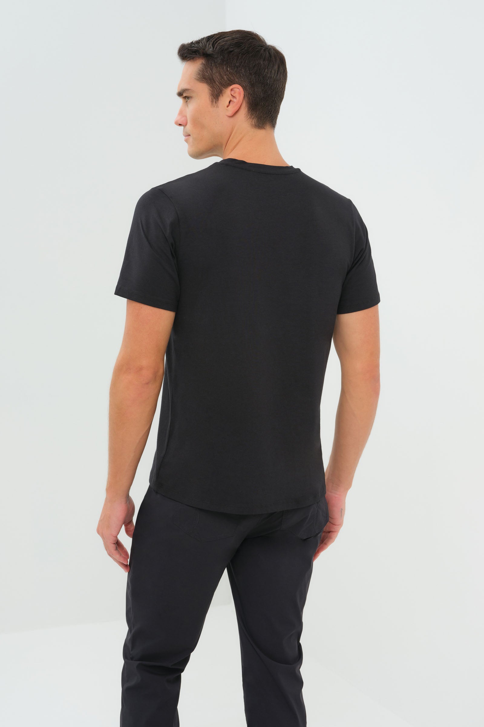Vince V-Neck T-Shirt