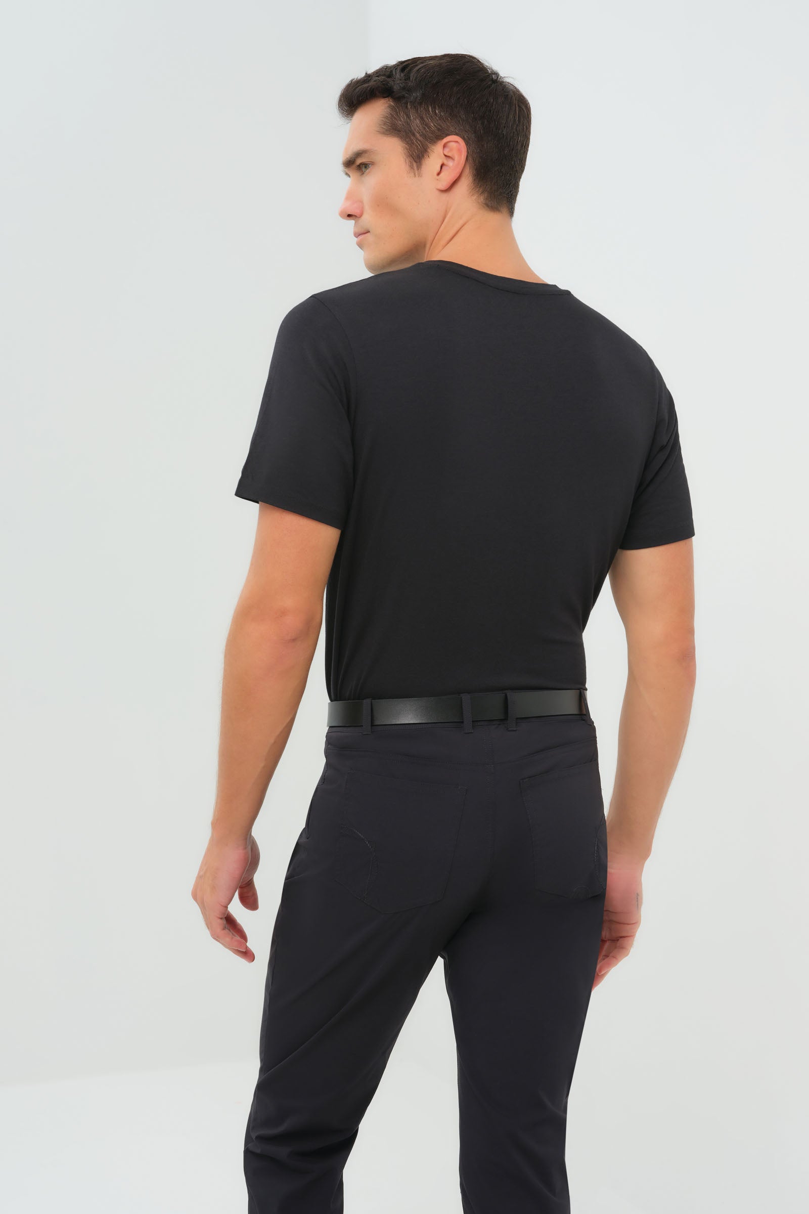 Scott Crewneck T-Shirt