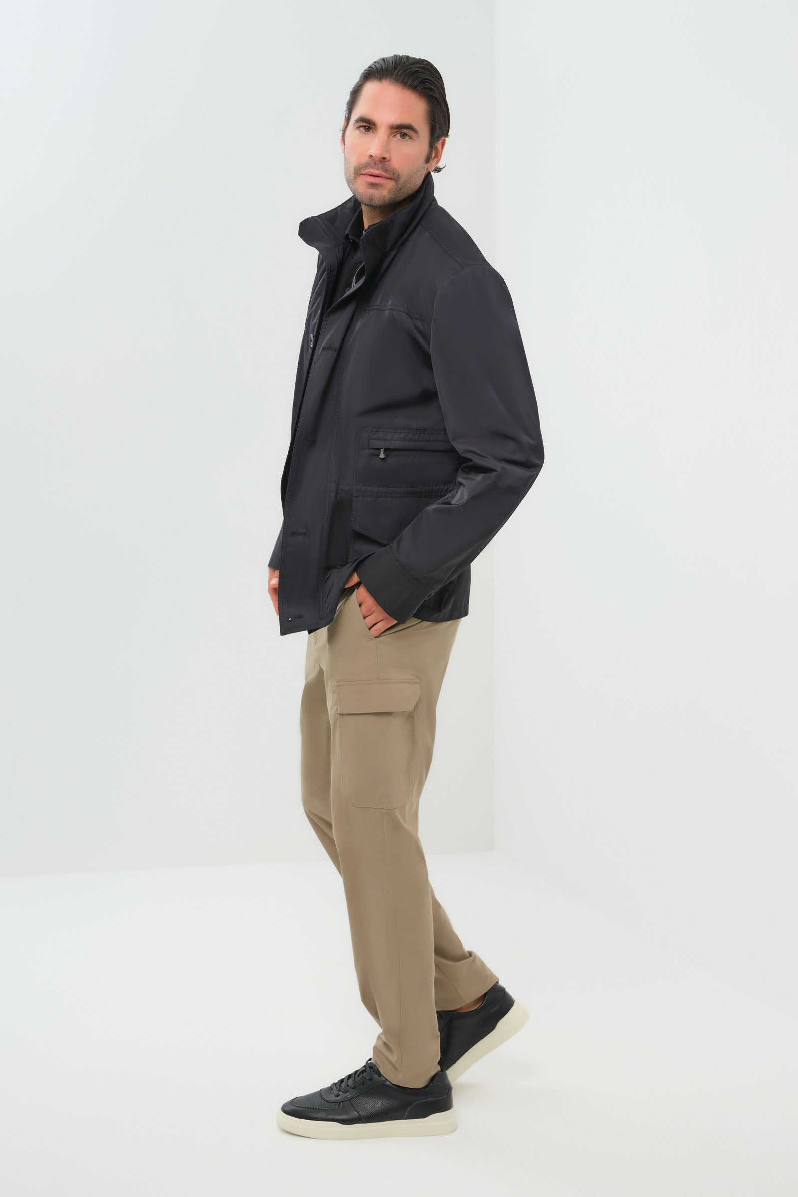 Veste utilitaire Mike