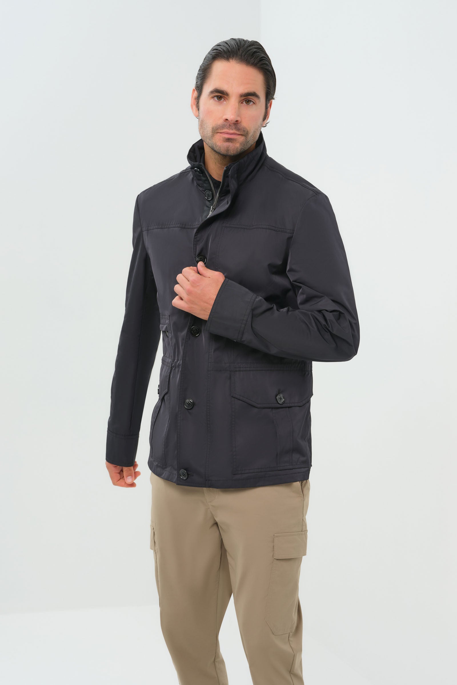 Veste utilitaire Mike