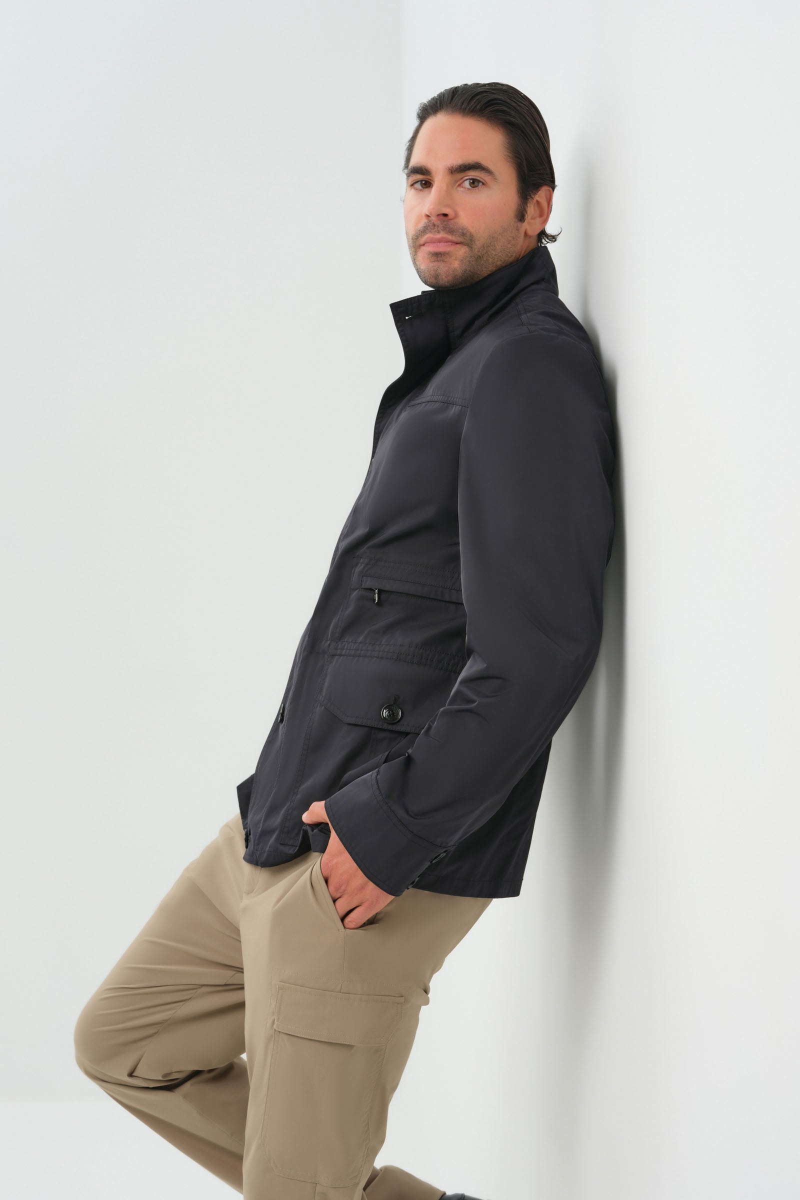 Veste utilitaire Mike