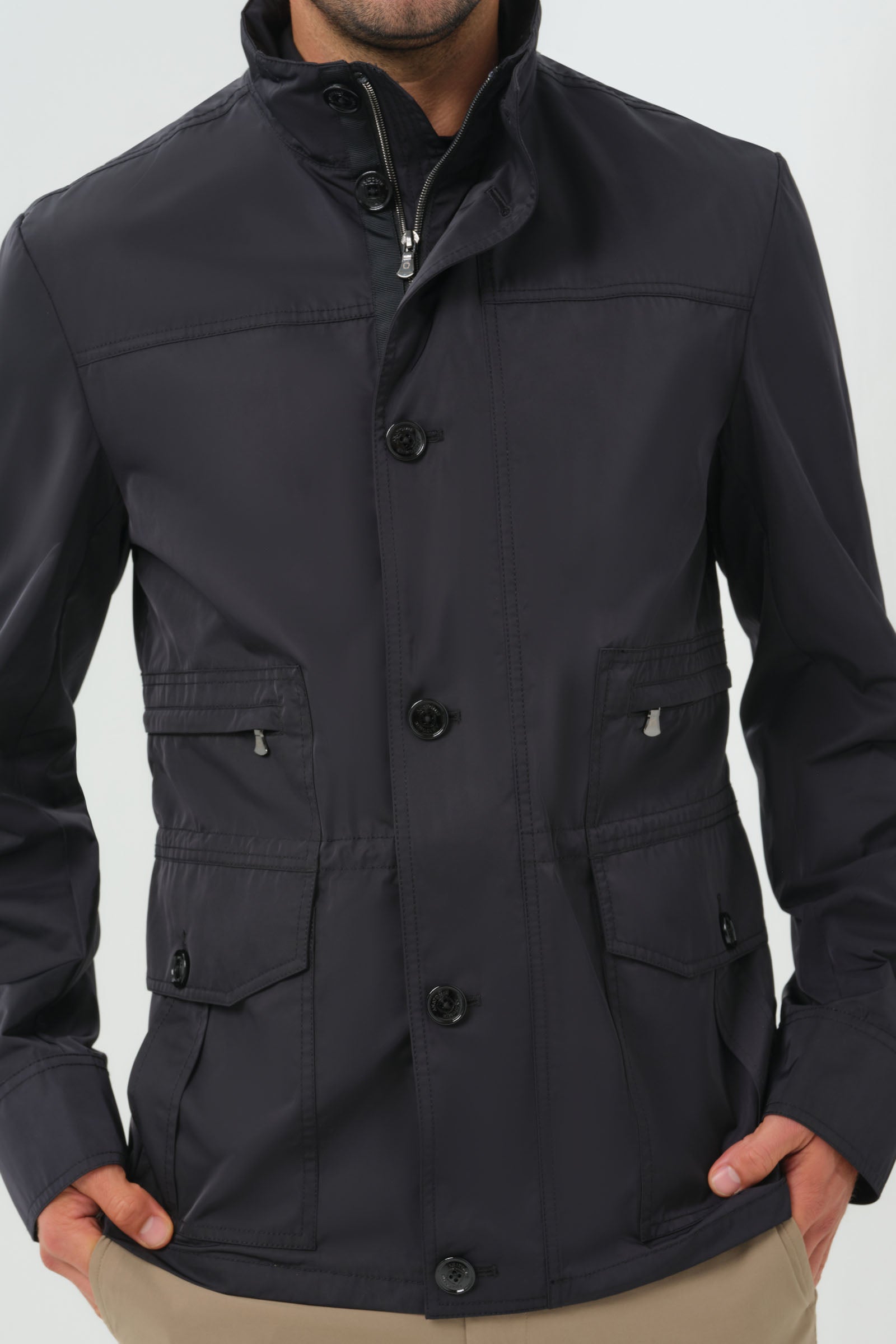 Veste utilitaire Mike