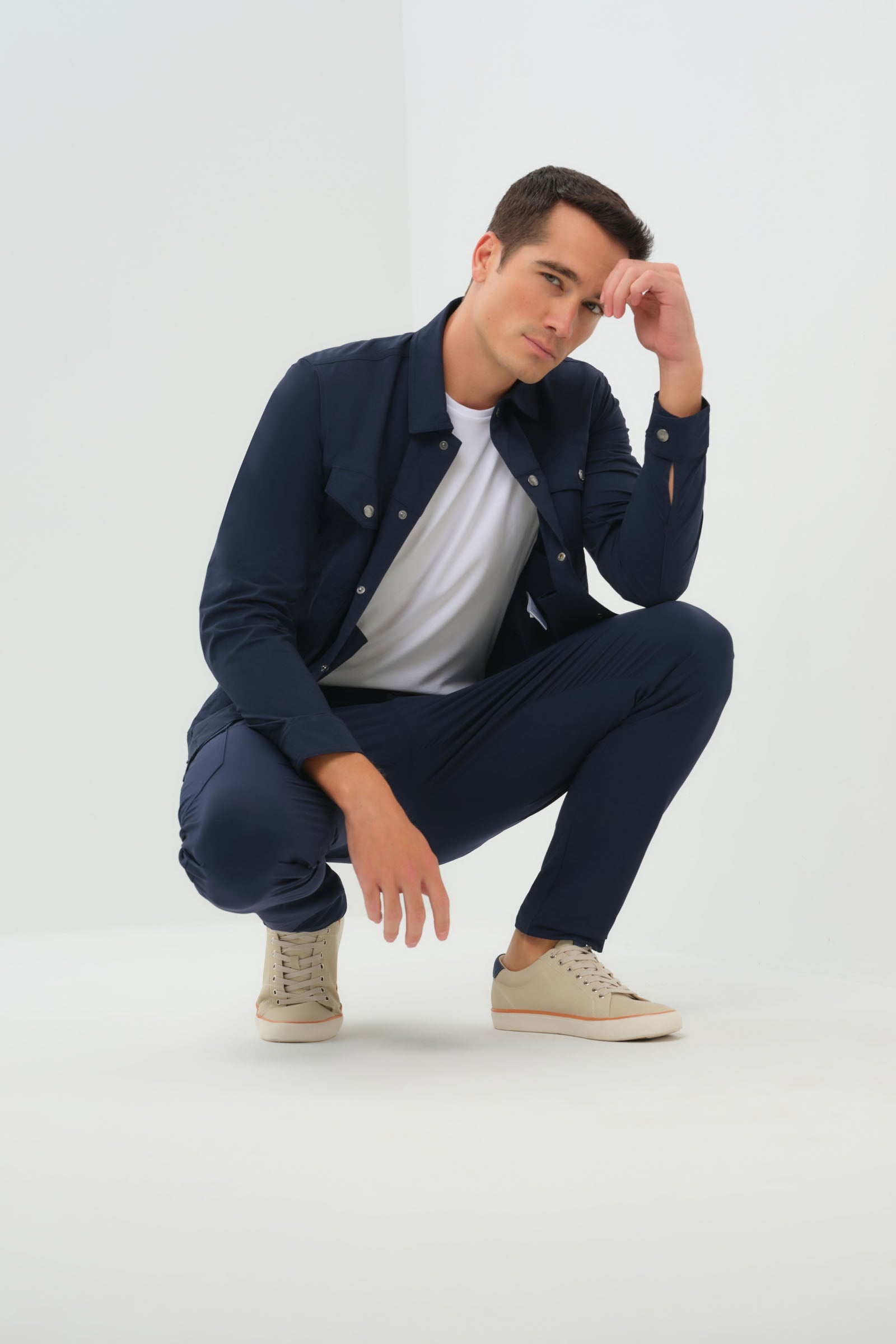 Alessandro Cargo Pant