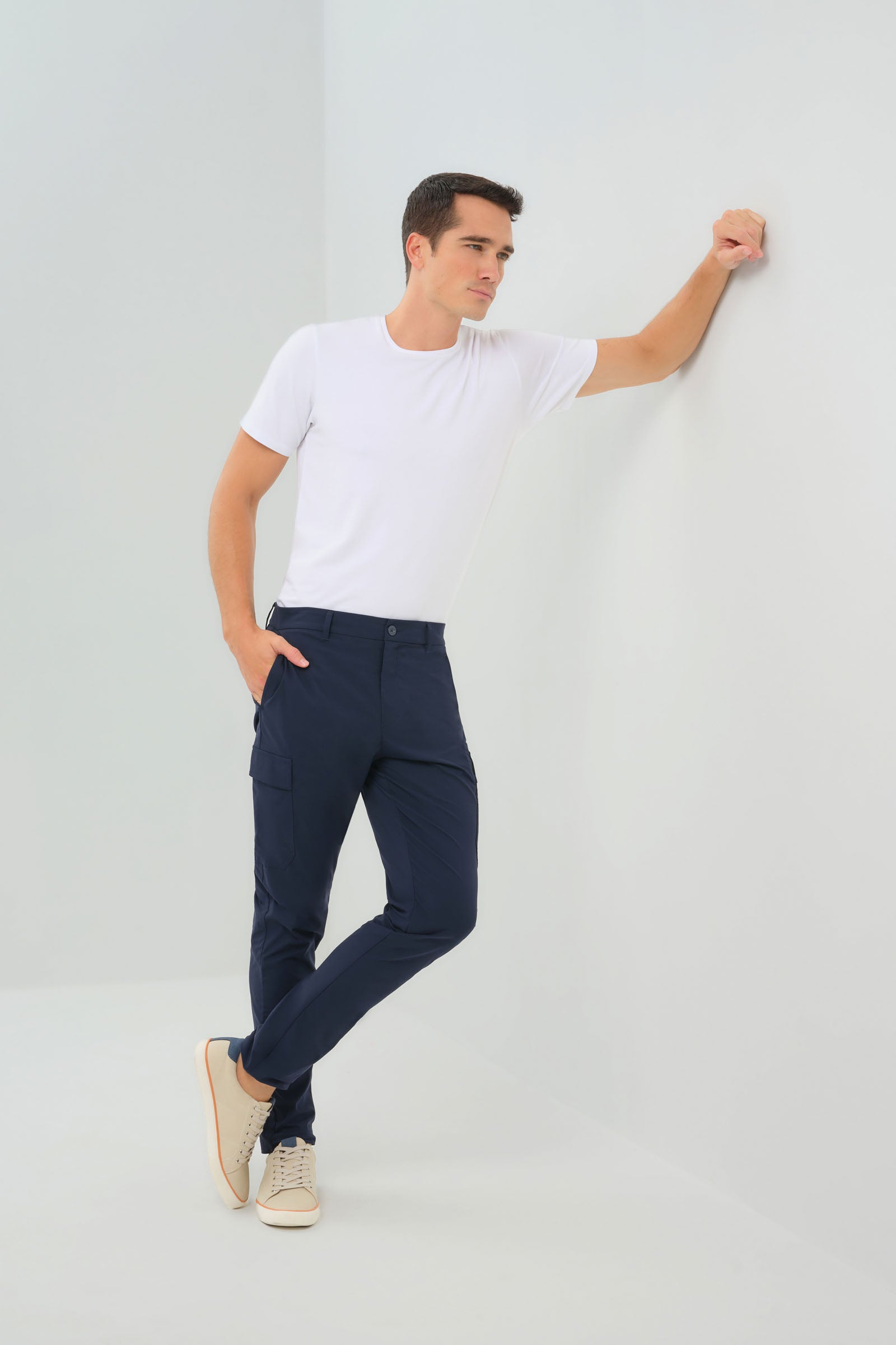 Alessandro Cargo Pant