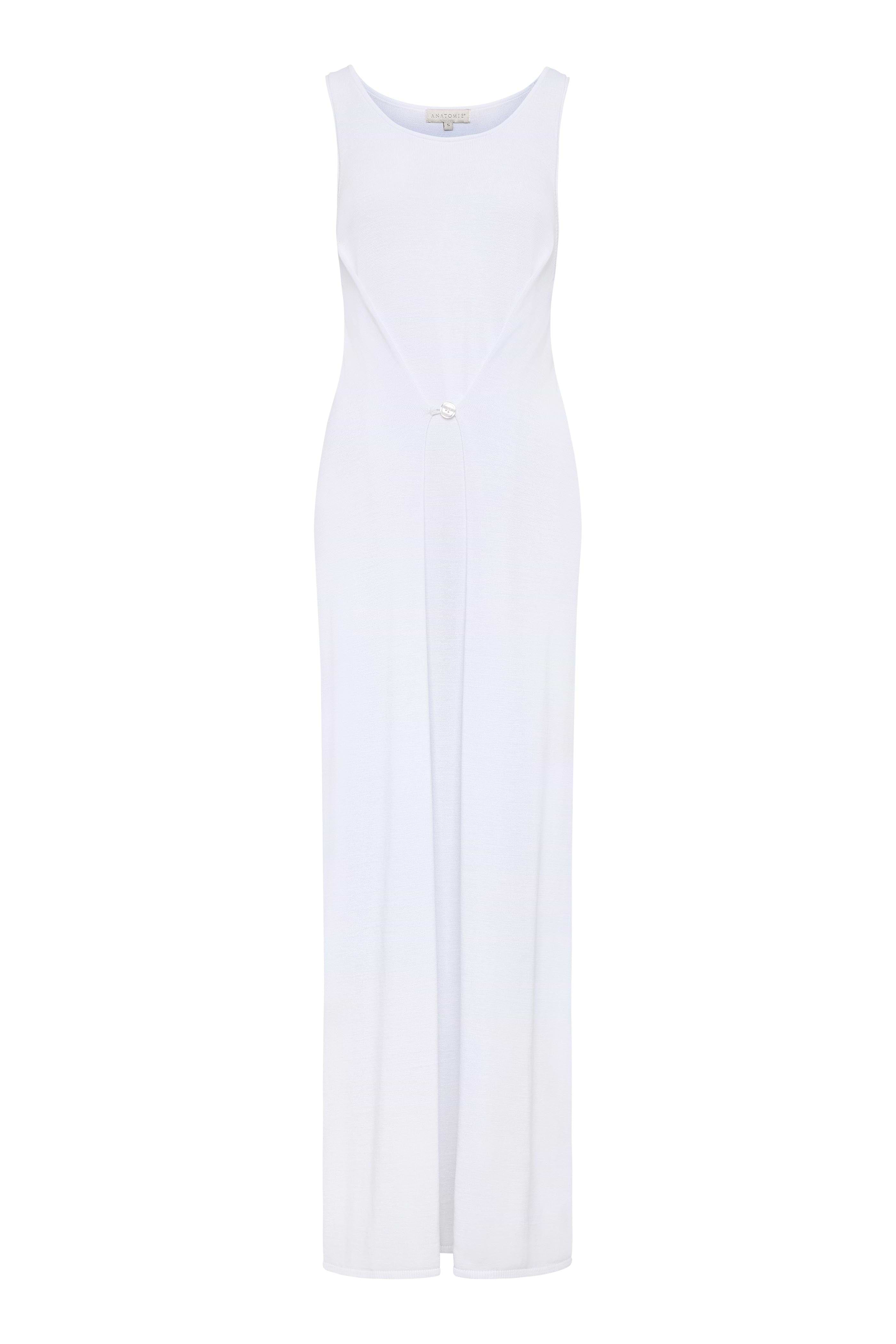 Milo Knit Maxi Dress with Button Front Anatomie Milo Knit Maxi Dress with Button Front Anatomie