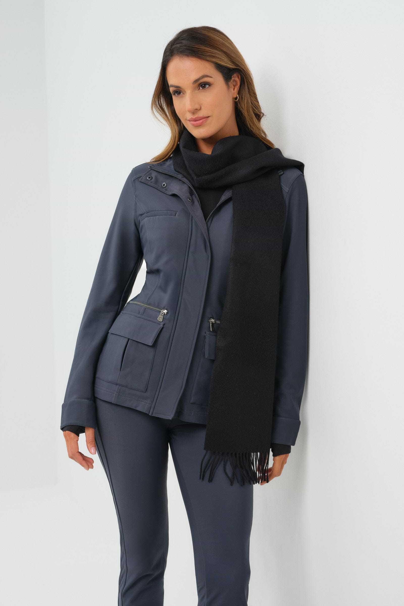 Aspen Luxe Alpaca Scarf