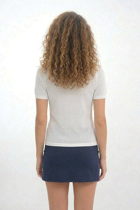 Serena Knit 1/4 Zip Top