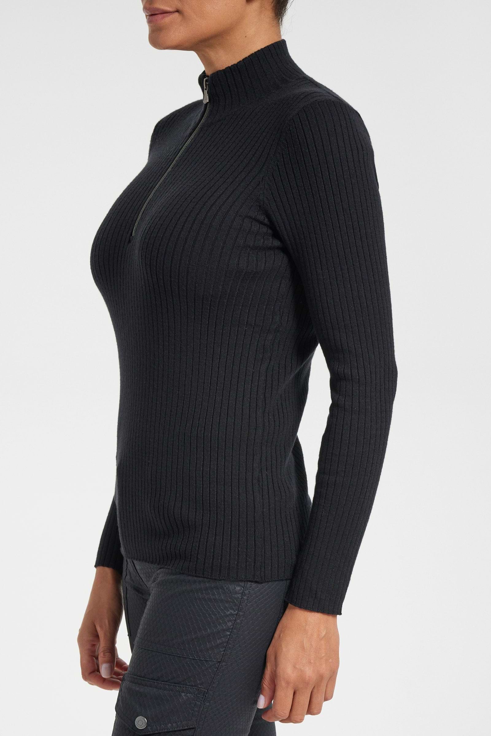 Stacey Ribbed Sweater
