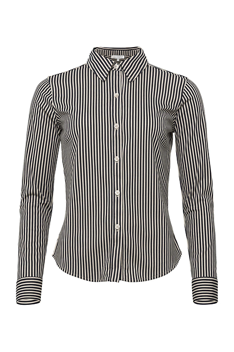 Tania Stripe Shirt