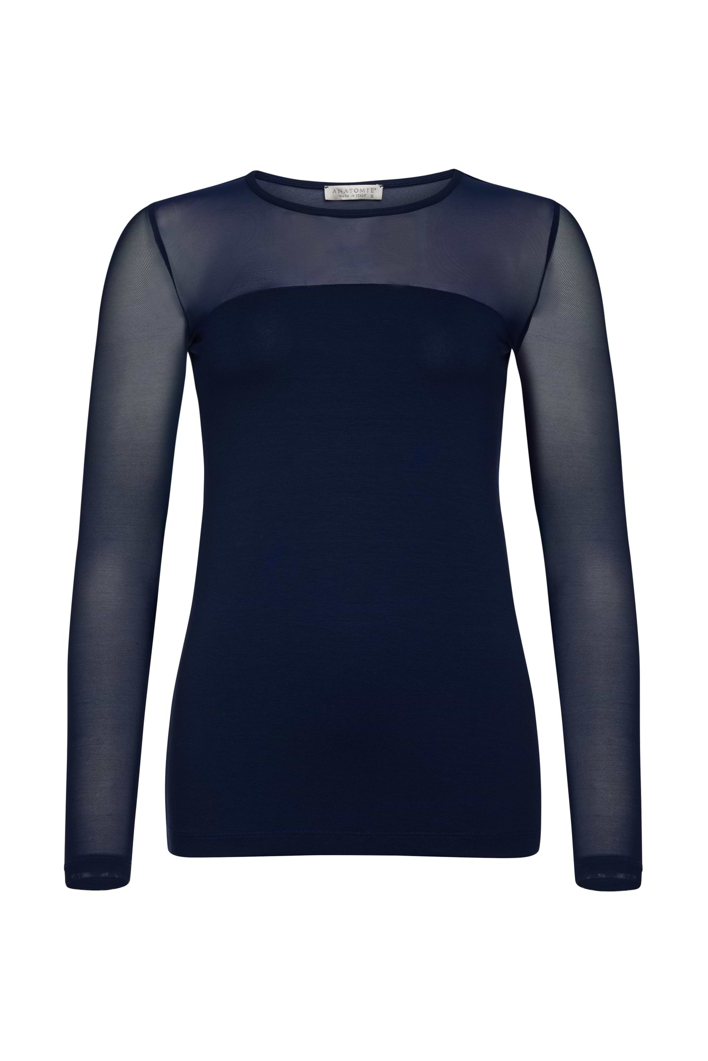 Long Sleeve Mesh Top, Softshell Clothes