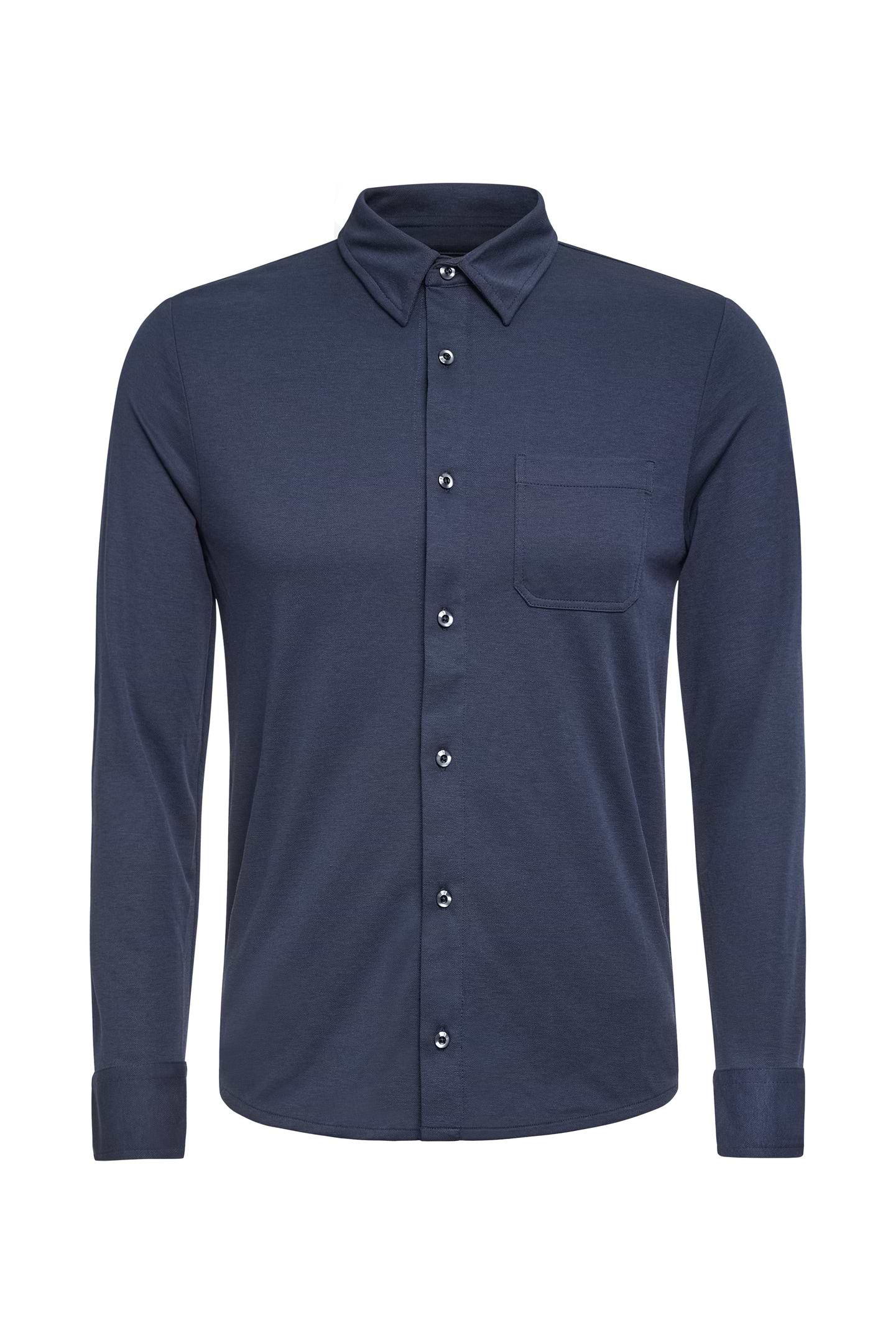 Dylan Button-Up Long-Sleeve Shirt