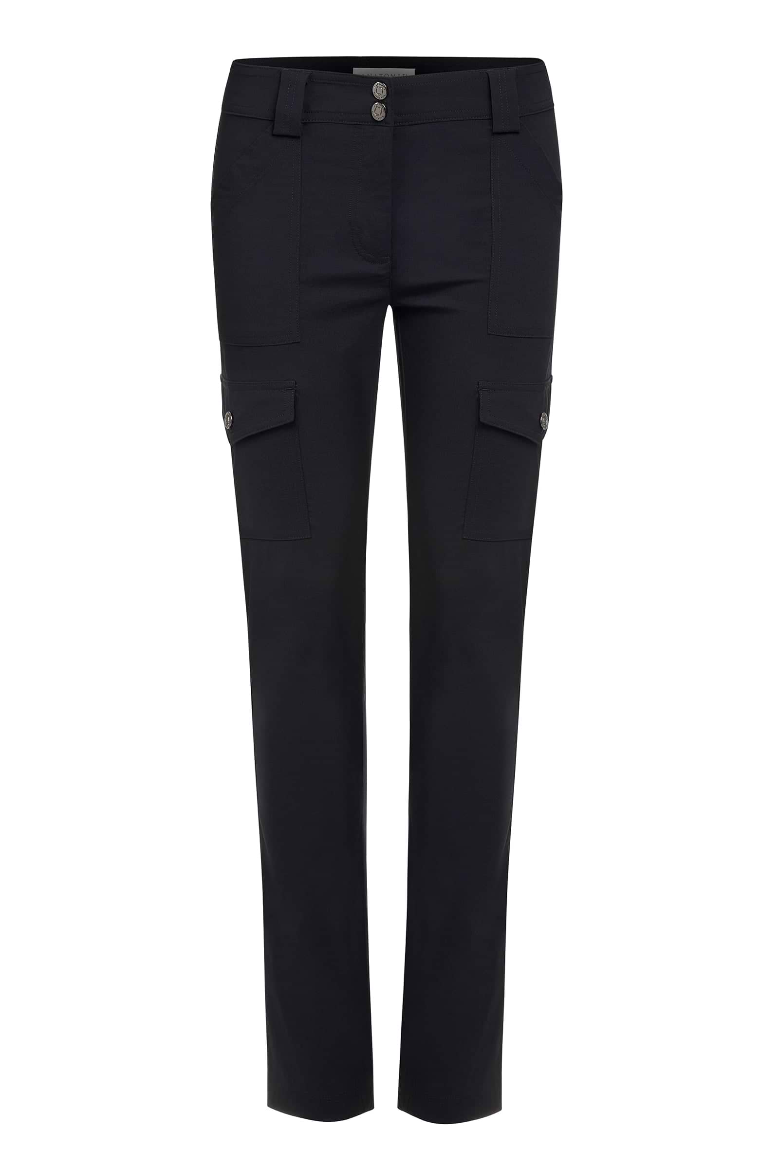 The Kate Skinny Cargo Pant