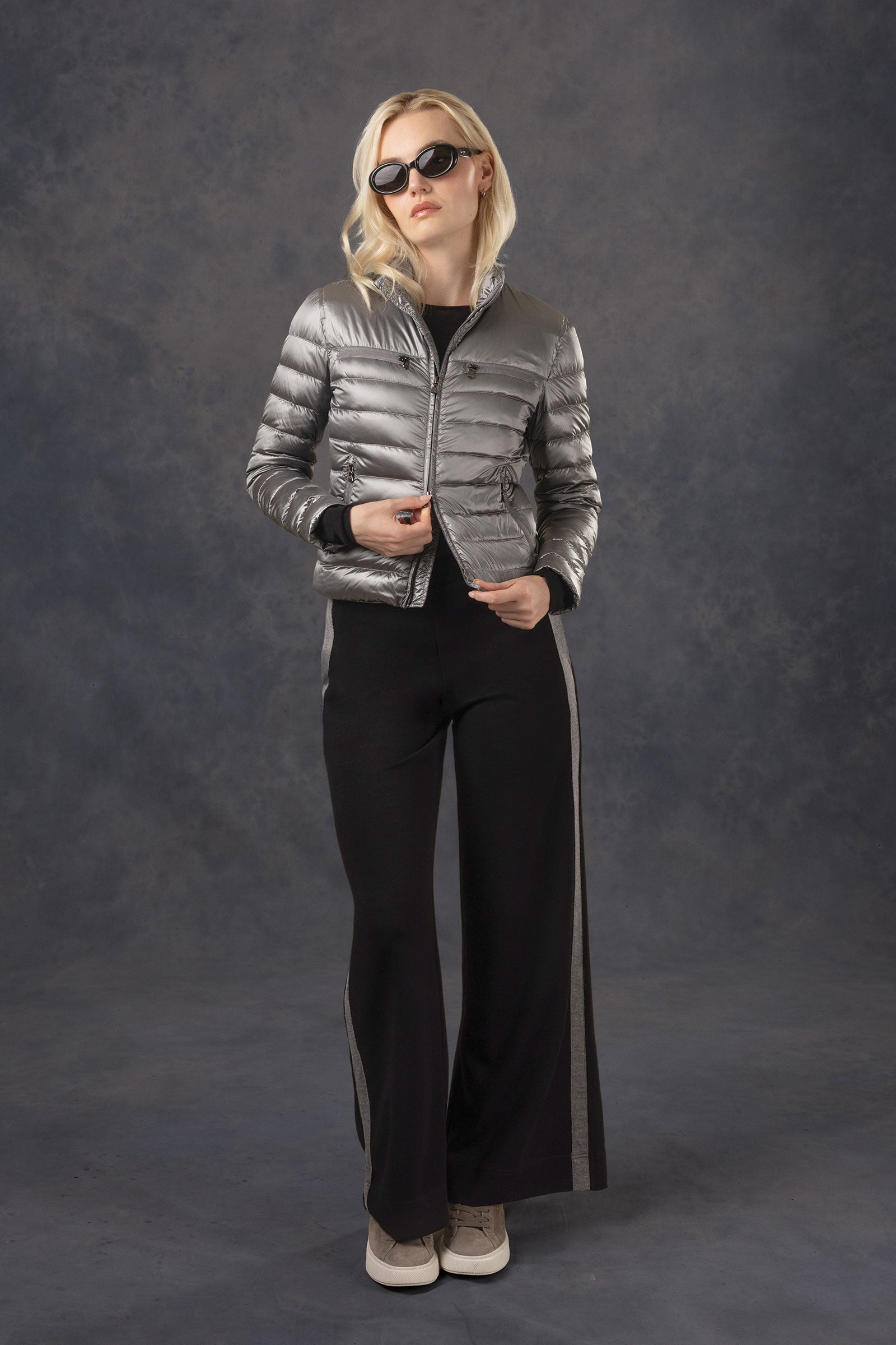 Vela Packable Puffer Jacket