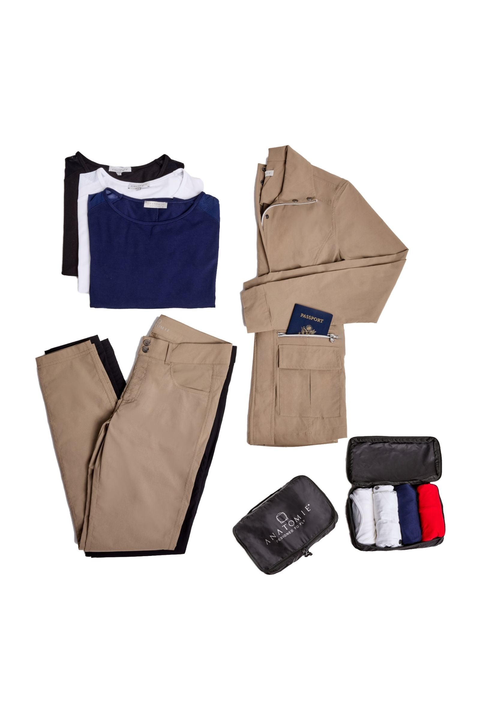 Packing Cube Set of 3