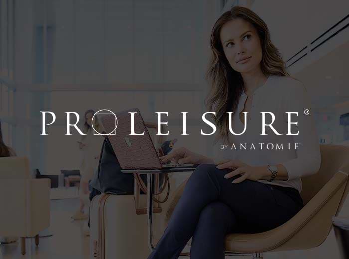 In the Office : ProLeisure Wear