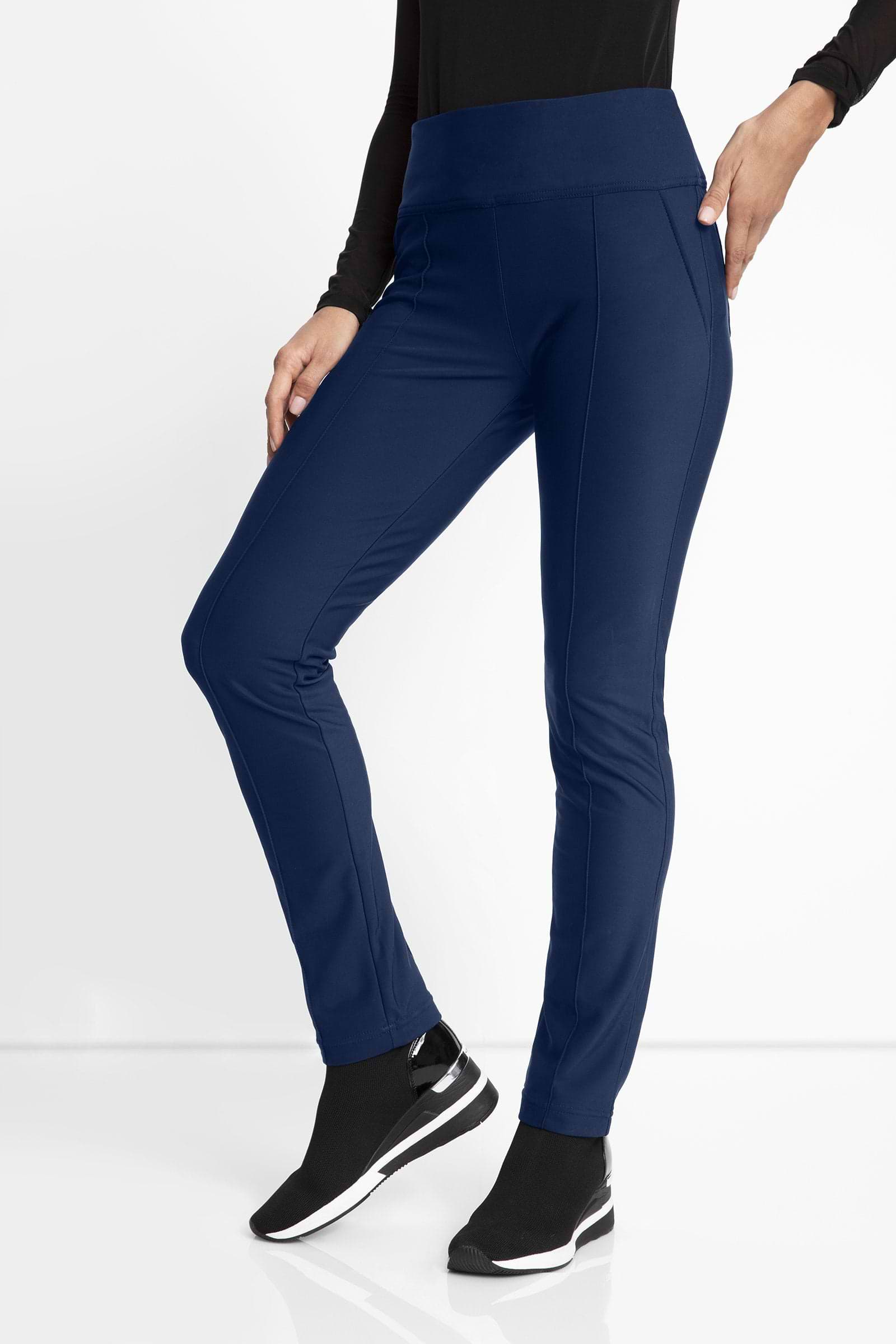 Leather Fleeced-Line Legging, SoftShell Clothes