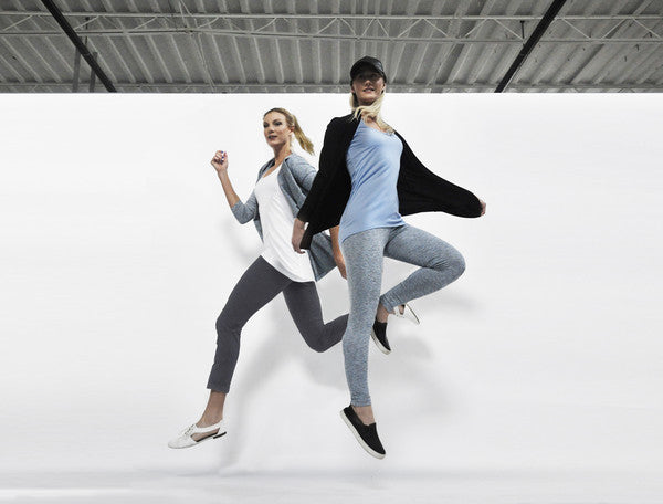 Freedom of Movement Travel Clothing