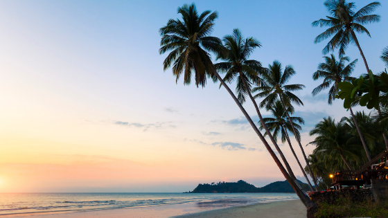The Best Resorts for a Tropical Girls' Getaway