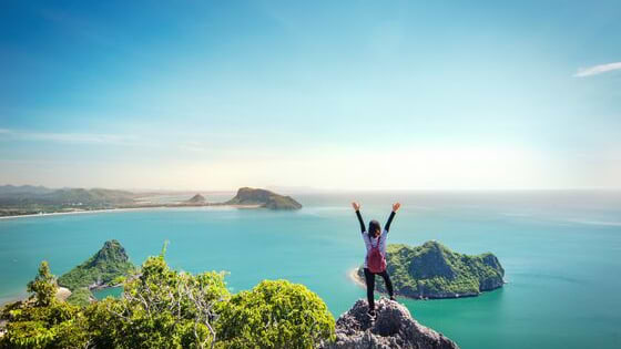 Our Favorite Hiking Trails in the United States