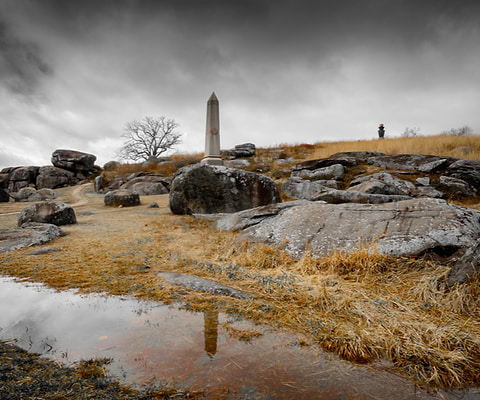 Most Haunted Locations Gettysburg, Pennsylvania