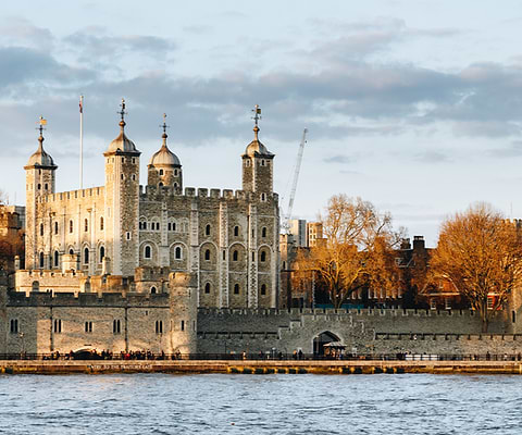 Most Haunted Locations The Tower of London 