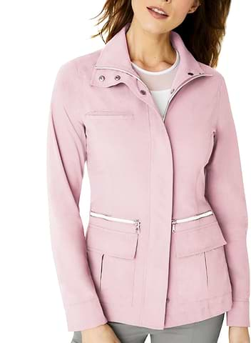 Bestseller Kenya Jacket in Rose Pink 