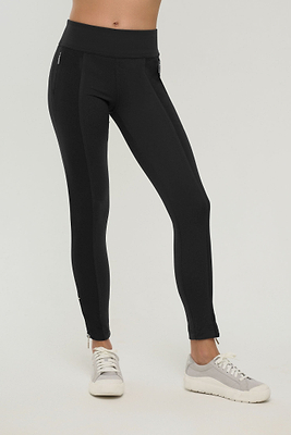Curvy Zippered Pants | Golf Apparel | Anatomie
