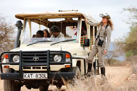 Staying Comfortable for Long Days in Safari Jeeps