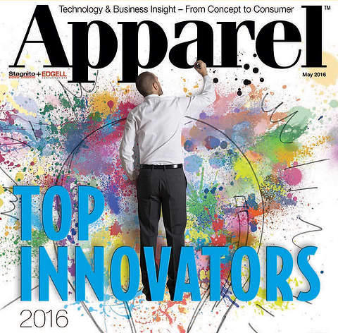 Anatomie Named Top Innovator in Apparel Mag