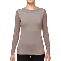 Kim Lightweight Mesh Top