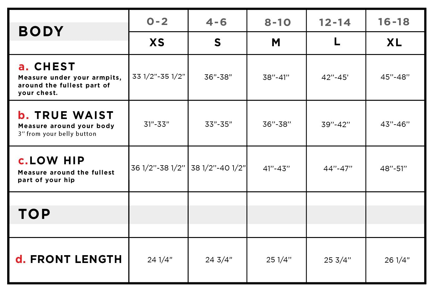 Kaddy Stretch Twill Blazer with Cutout Elbows Size Chart – Anatomie
