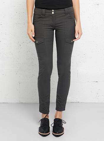 The Perfect Cargo Pant The Kate Skinny Cargo Pant 