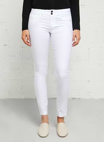 Cruise Outfit The Luisa Skinny Jean Pant