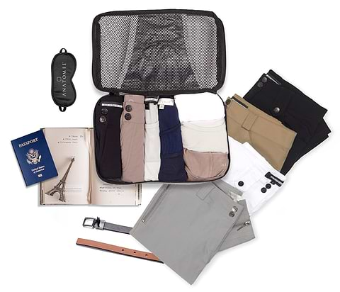 Pack Less Travel More: Women's Lightweight Travel Essentials