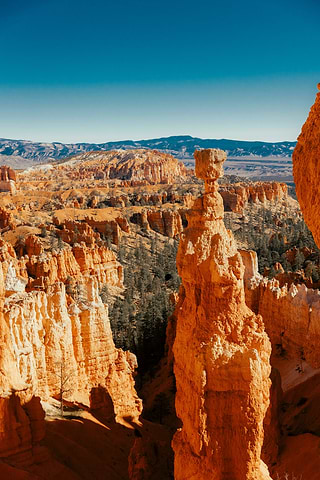 Bryce Canyon, Utah, USA