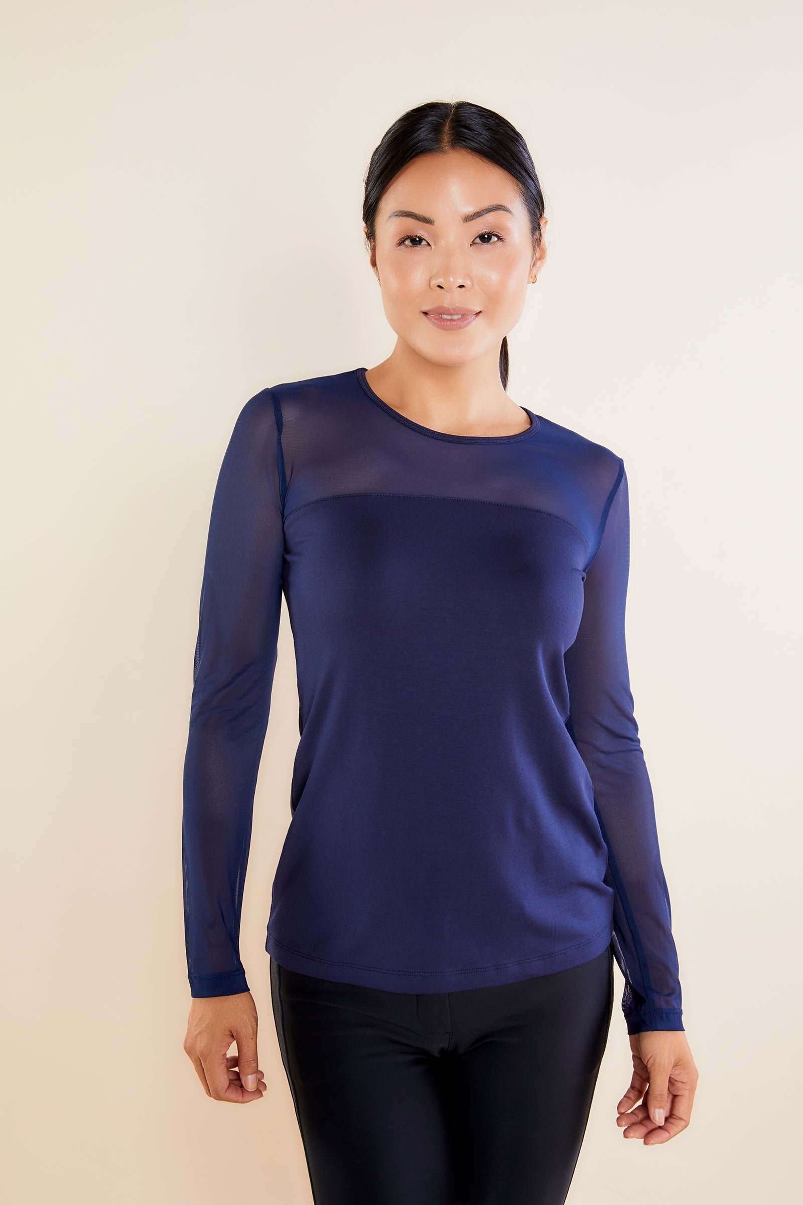 Budah Mesh Pima Cotton