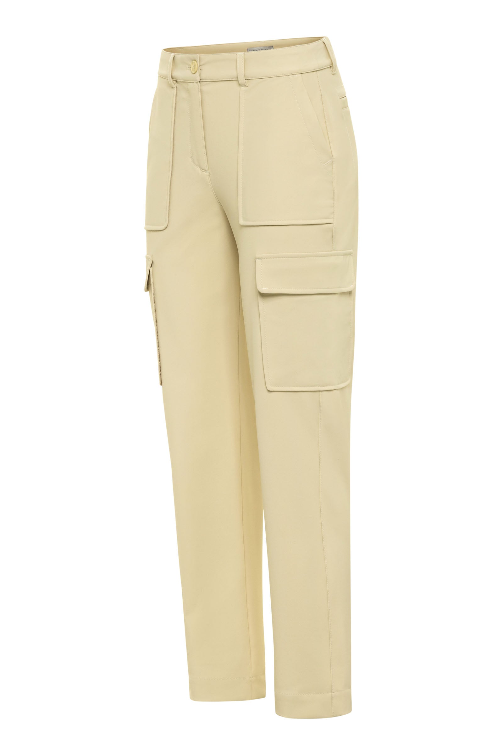 Sloane Performance Twill Cargo Straightleg pant