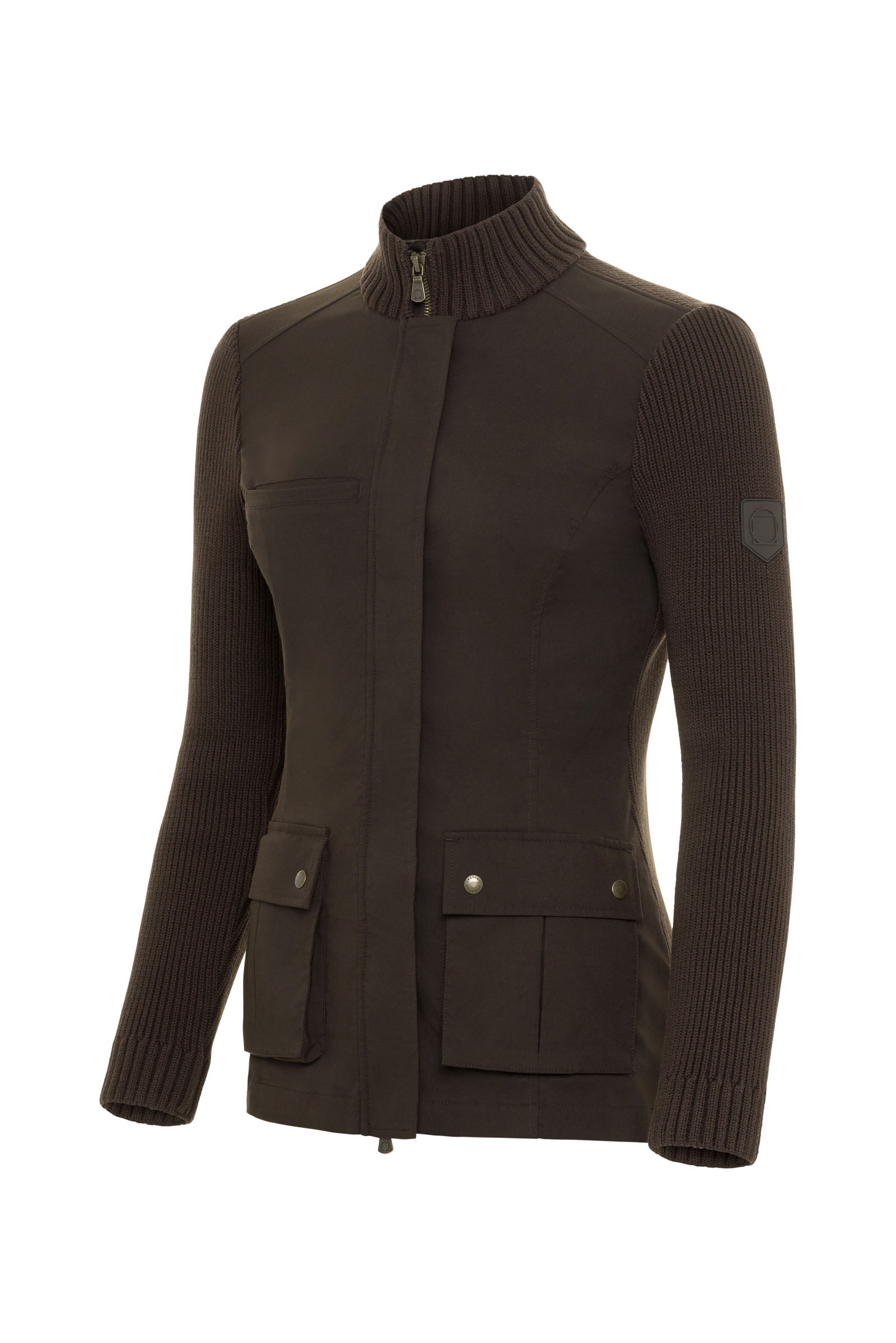 Sweater Kenya Knit Safari Jacket