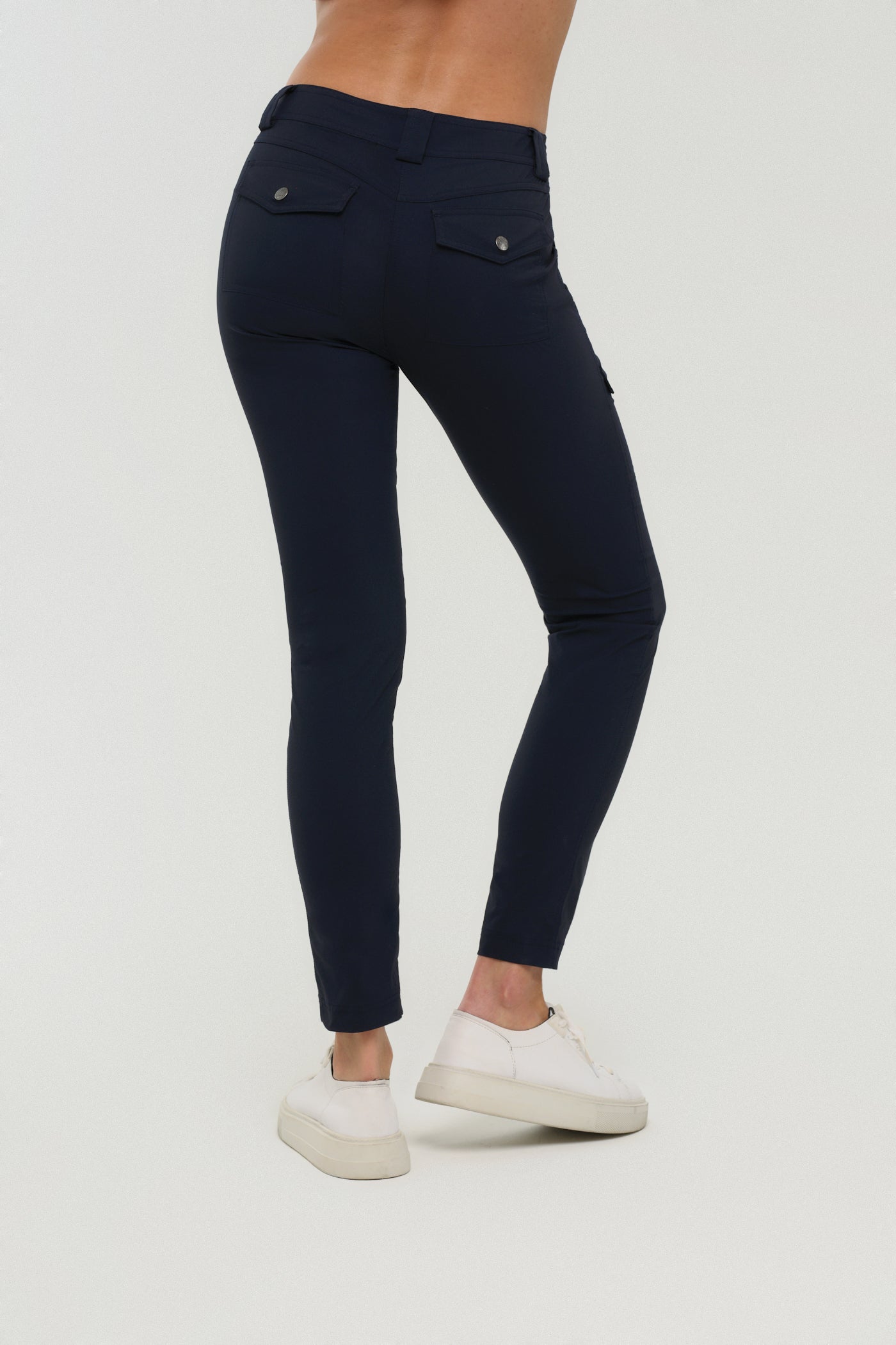 Kate Skinny Cargo Pant