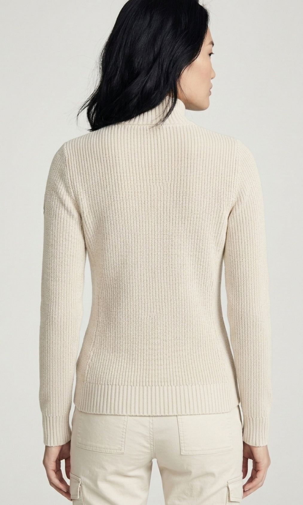 Sweater Kenya Performance Cotton Jacket