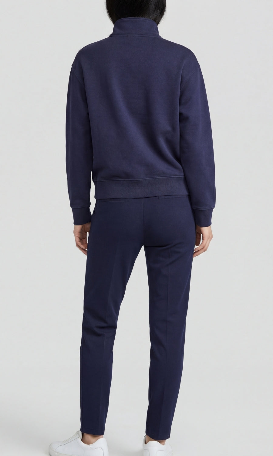 Juniper Scuba Jogger with Sateen Stripe