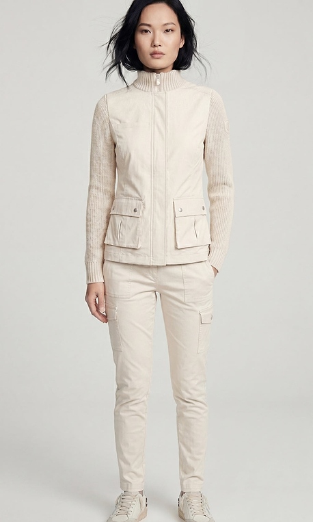 Sweater Kenya Performance Cotton Jacket