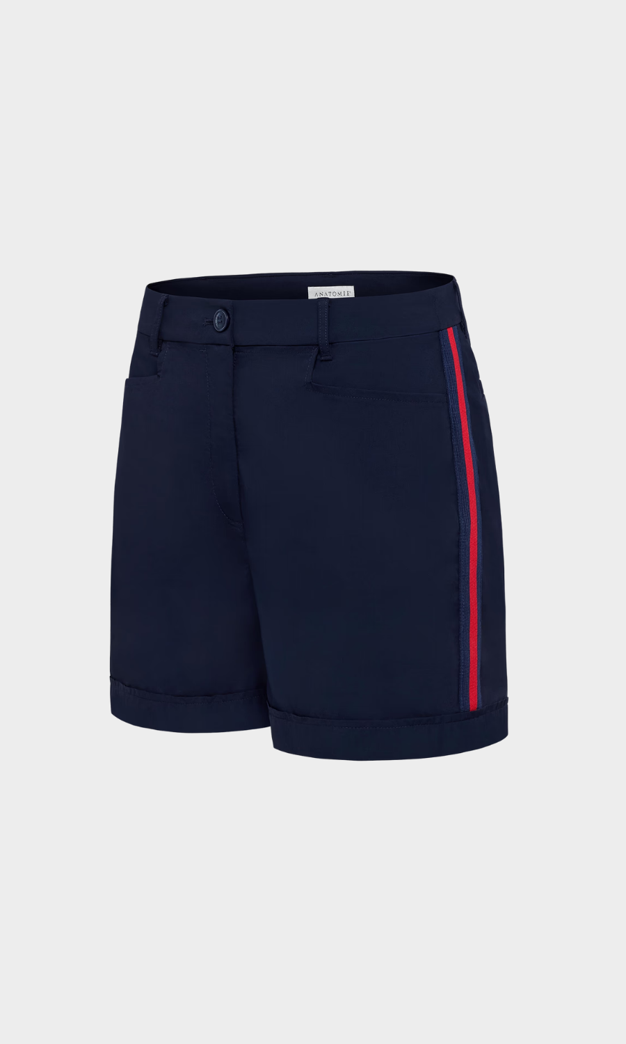 Francis Stripe AeroLite Short with Stripe